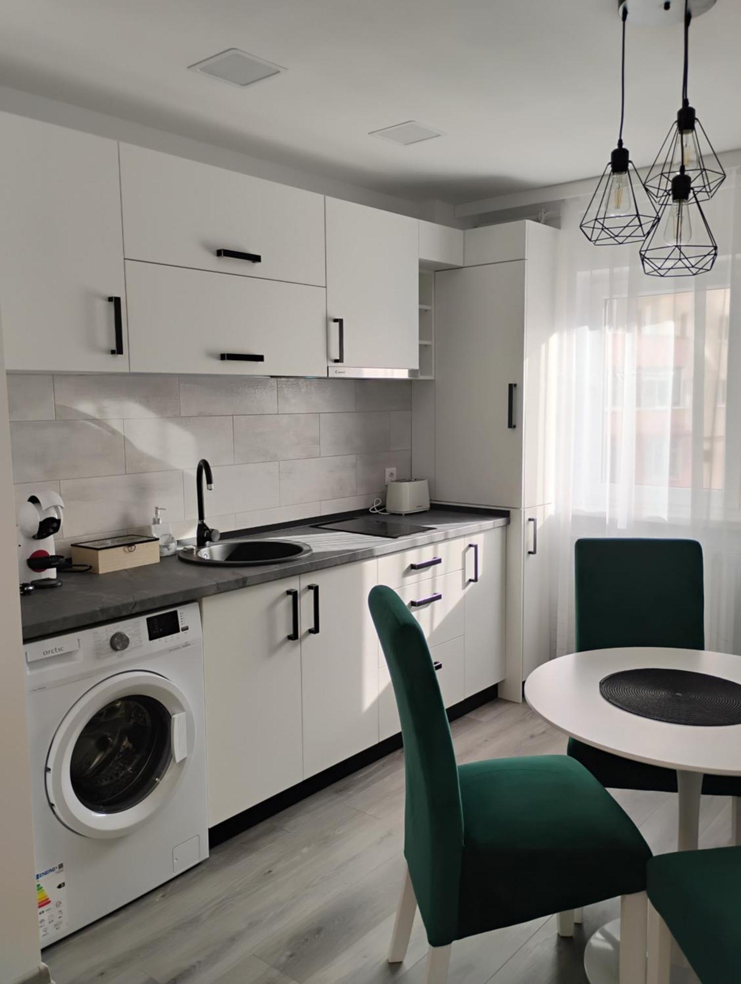 Apartament Acasa Sibiu Exterior photo